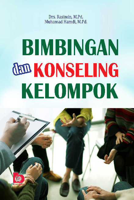 Sampul buku Bimbingan dan Konseling K...